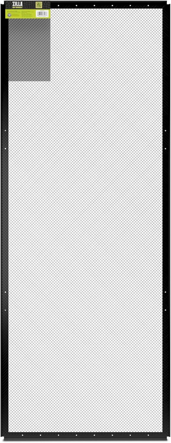 Zilla Fresh Air Screen Cover - 48" x 18" - image 2