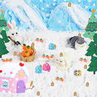 Axolotl Cloud Slime Kit 2 Pack - Bunny Slime - image 4