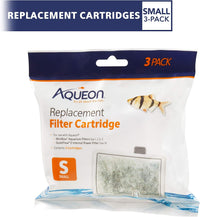 Aqueon Replacement Filter Cartridges 3 Pack – Essentials for Fish - 3 Pack - image 2