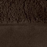 Furhaven Orthopedic Dog Bed for Large Dogs w/ Removable Bolsters - Jumbo Plus / Espresso - image 4