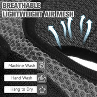 PAWCHIE Dog Grooming Hammock Harness for Dogs & Cats with Pet Nail Clipper Trimmer- Breathable Cat Hanger Sling for Trimming Clipping Nails-Dog Hammock Restraint Bag for Small Medium Large Dog, Grey M