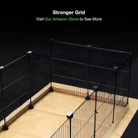 GuineaLoft Model-A Acrylic Guinea Pig Cage - Model-AB - image 3