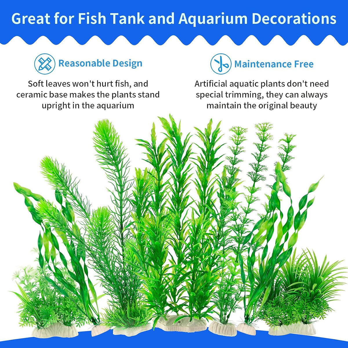 MyLifeUNIT Aquarium Plants - image 3
