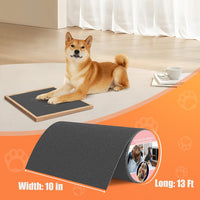 Pet Nail Self Adhesive Replacement Emery Paper - 10in*13ft / Gray - image 2