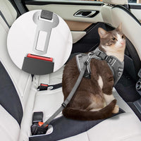 Cat Harness, Cat Harness and Leash for Walking - Grey / XS(3-5lb) - image 2