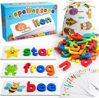 BEESTECH Alphabet ABC Learning Educational Toys for Toddlers – Fun for Kids & Family