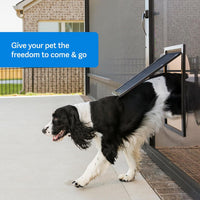 PetSafe Screen Door for Dogs & Cats, Up to 100 lb - Small (Pack of 6) - image 2