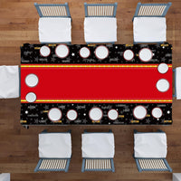 Irenare 1 Piece Cobblestone Stone Tablecloth - 3 / Movie Night - image 4