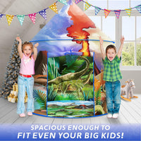 Dinosaur Play Tent for Kids - image 2
