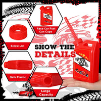 Mifoci 12 Pack Fuel Cups with Straw 11 Oz - 12 / 17 oz - image 3