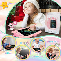 YUBALEER Toys for 1 2 3 Year Old Girl Gifts - Pink - image 2