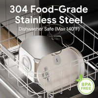 Cat Water Fountain Stainless Steel: 74oz/2.2L Cat Fountain - 74oz Fountain - image 2