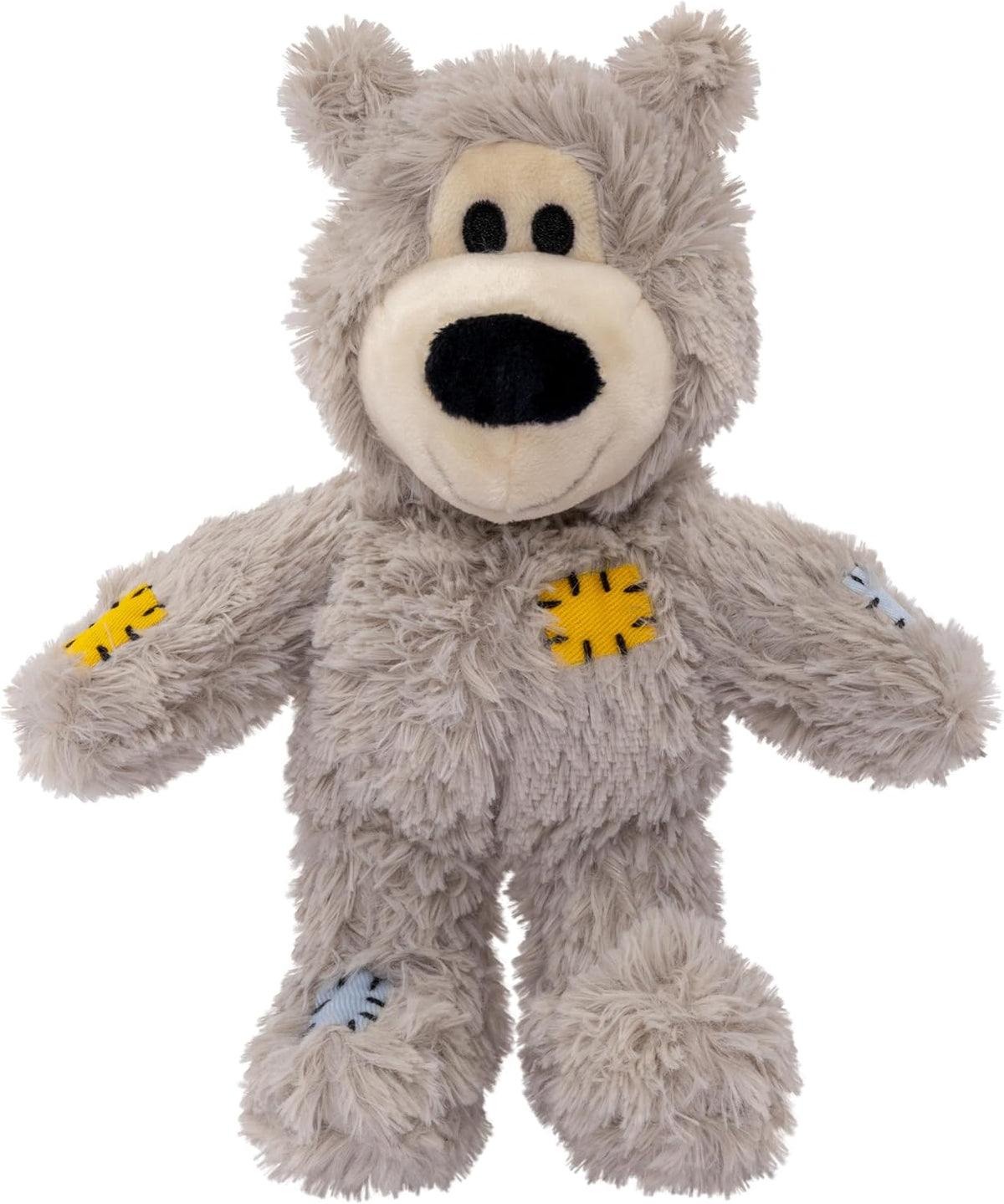 Kong Wild Knots Bear, Knotted Rope Plush Toy - X-Small / Bear