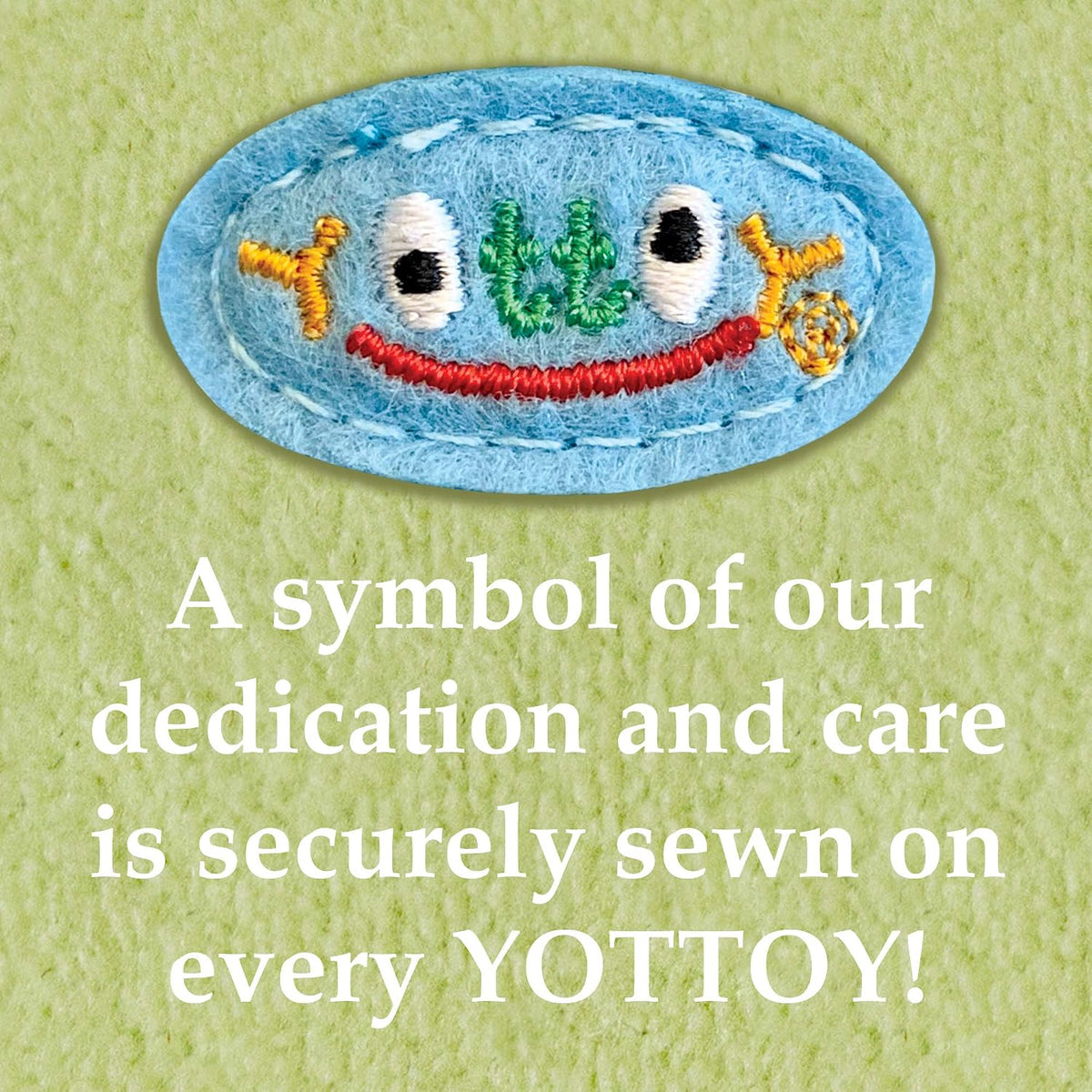 YOTTOY Mo Willems Collection - Knuffle Bunny - image 3