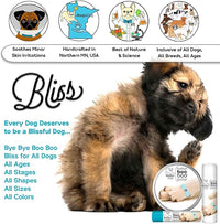 The Blissful Dog .50 oz Tube Great Pyrenees Booboo Butter