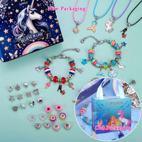 AIPRIDY 150 Pieces Charm Bracelet Making Kit - 125 Pieces - image 2