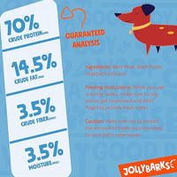 Bully Sticks for Small Dogs | All Natural, Single Ingredient for Puppies to Medium Dogs (12" Stnd Bully Sticks - 6pk)