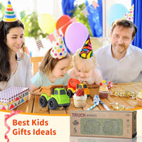 Toddler Toys for 2 Year Old Boy - Multicolored - image 4