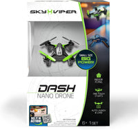 Sky Viper Dash Nano Performance RC Drone - image 2
