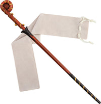 WinSence Magic Wizard Witch Sorcerer Witchcraft Wand for Collectible - Lollipop