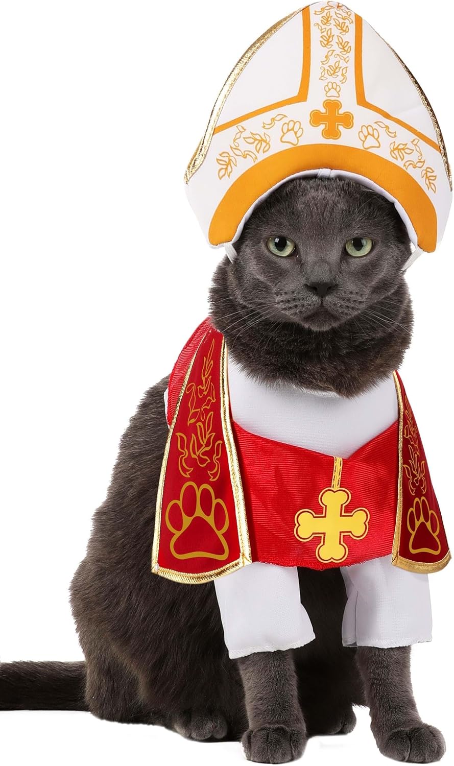 Holy Hound Pet Costume Medium – Essentials for Dogs - Small / 1 - image 2