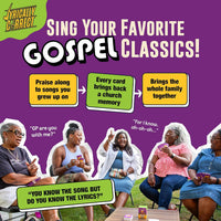 Lyrically Correct 90s and 2000s hip-hop and R&B music trivia card game box and cards - view 11