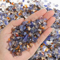 T4U Crystal Rocks for Aquarium - 1 LB / #7 - Agate