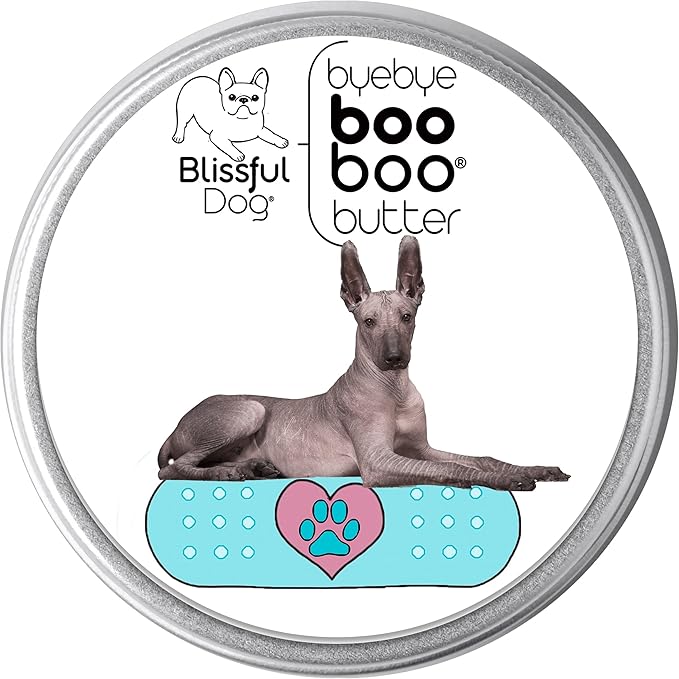 The Blissful Dog Xoloitzcuintli Boo Butter, 4 oz