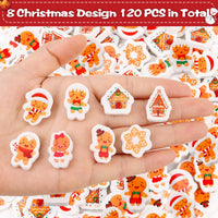 FOIMAS 300-piece mini animal erasers in assorted rubber animal shapes - view 27