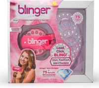 blinger Diamond Starter Set – Fun for Kids & Family - Diamond Pink