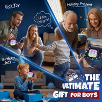 YLL Karaoke Machine for Kids - Black - image 2