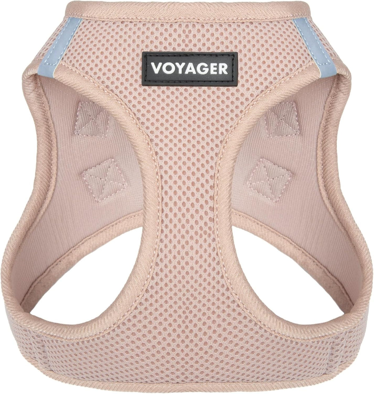 Voyager Step-in Air Dog Vest Harness - Khaki / XS (Chest: 13 - 14.5")