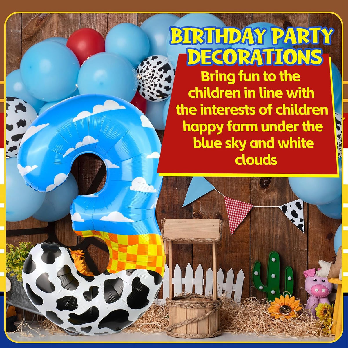 40 Inch Vibrant Spider-Themed Number Foil Balloons - Multicolor / 3 - image 4