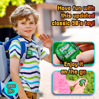 Giga Pets Interactive Digital Pet Toy, Boys & Girls, Ages 6+ - Floppy Frog - image 3