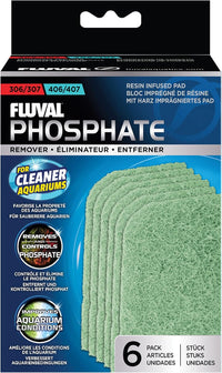 Fluval 307/407 Phosphate Remover Pad - 306/406, 307/407 / Phosphate Remover