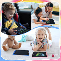 Epakh 16 pack of 8.5 inch LCD writing tablets for kids in blue, green, pink and red - view 9