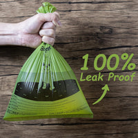Greener Walker Poop Bags for Dog Waste-540 Bags - Brown / 1 Count (Pack of 1080) - image 4