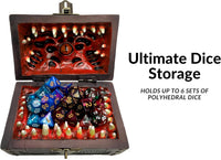 Galdor's Guild Mimic Dice Chest Storage Box - Large - image 4