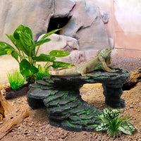 Moonorange Reptile Artificial Plants - Ms Set-e - image 3
