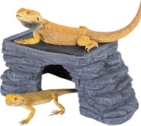 REPTI ZOO Large Bearded Dragon Basking Platform
