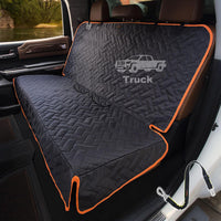 Heavy Duty Back Seat Cover for Truck - Regular for Truck