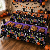 Gatherfun Ice Cream Party Supplies: 2-Pack Ice Cream Birthday Party - Hallooween - image 3