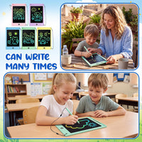 Zhehao 20 Pack 8.5 Inch LCD Writing Tablet Drawing Board - Pastel / Stylish - image 4