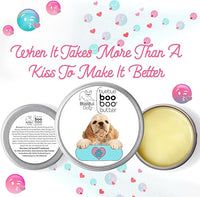 The Blissful Dog 8 oz TIN Cocker Spaniel Booboo Butter