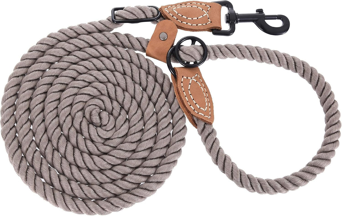 Mile High Life Hands Free Dog Leash - Camel / 8FT Hands Free - image 3