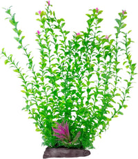 Aquarium Plastic Plants Extra Large Aquarium Plant 20.4-inch Tall - C / 20.4 in