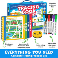Preschool Learning Toy Workbook - image 2