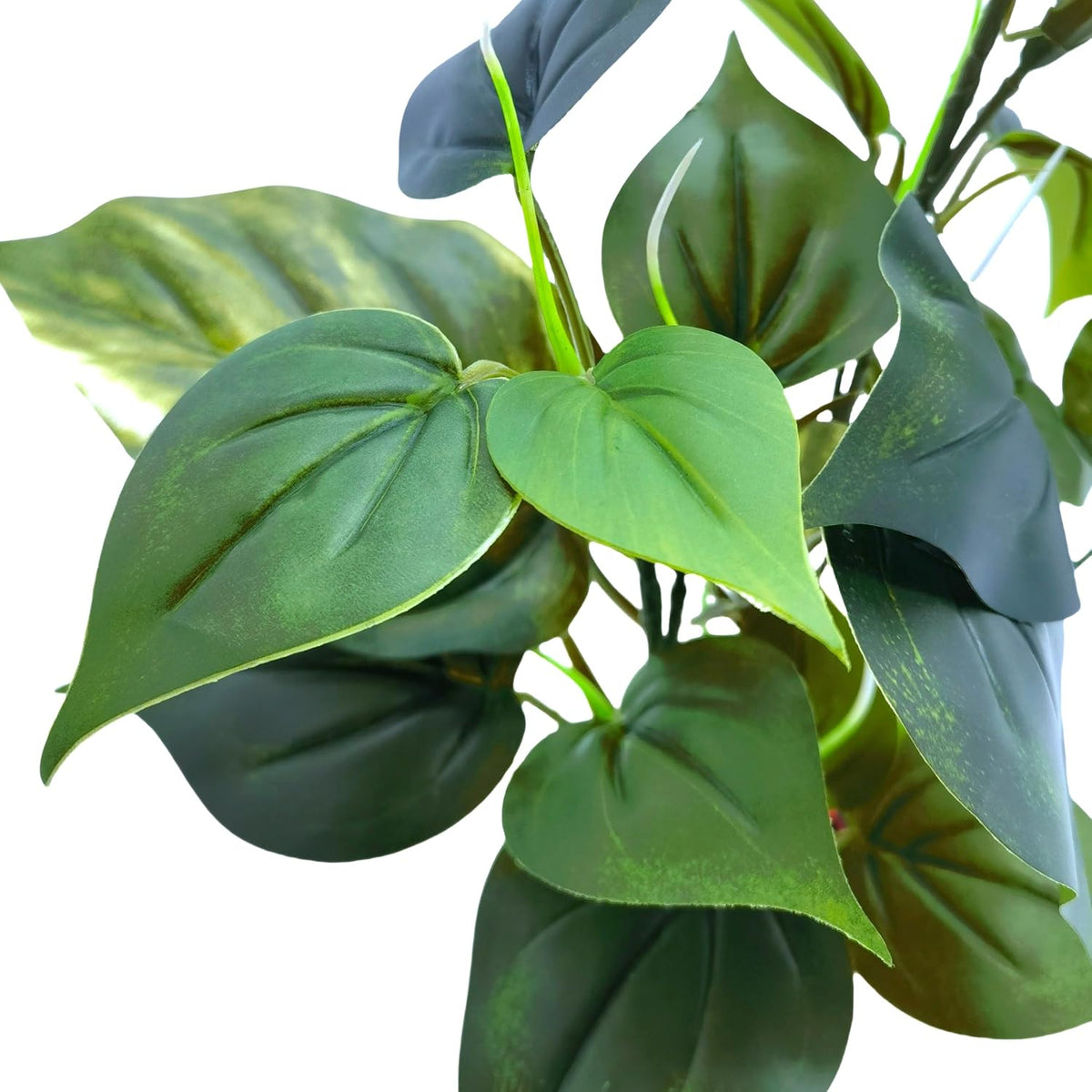 M2cbridge Artificial Fish Tank Plants Aquarium Plant Aquatic Water - 1pc Green - image 4