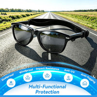 Dog Sunglasses for Medium Dogs - Black / Small - image 4