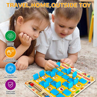 Memory Matching Game for Kids - Blue - image 2